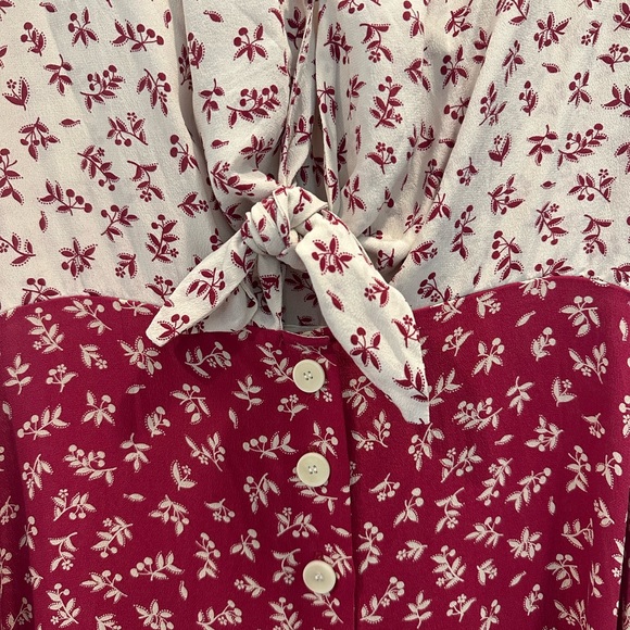 Mirae Paris Floral Dress - Picture 5 of 8